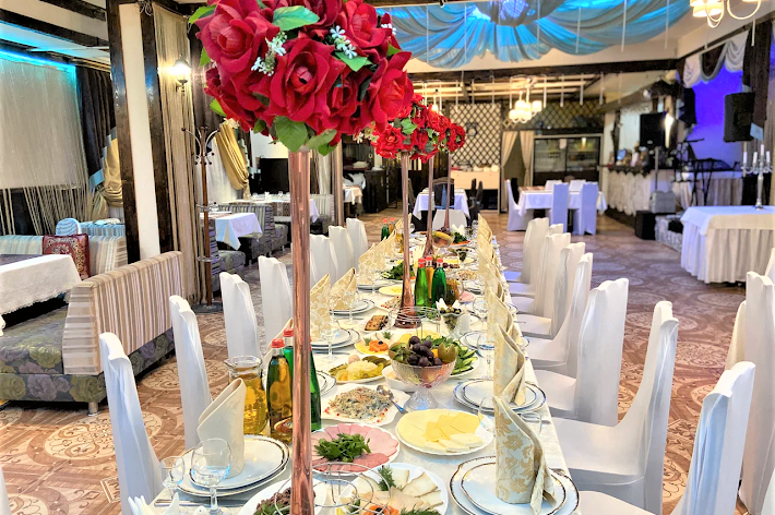 Фото №3 зала Мимино