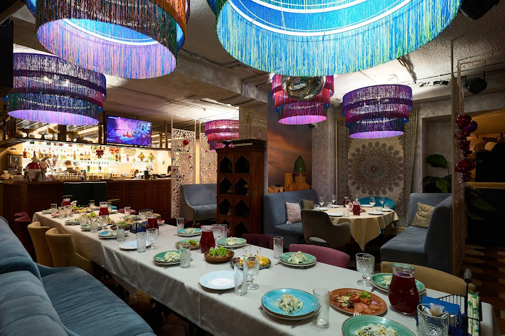 Фото №11 зала Бухара