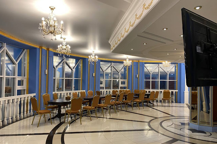 Фото №10 зала Смирновъ