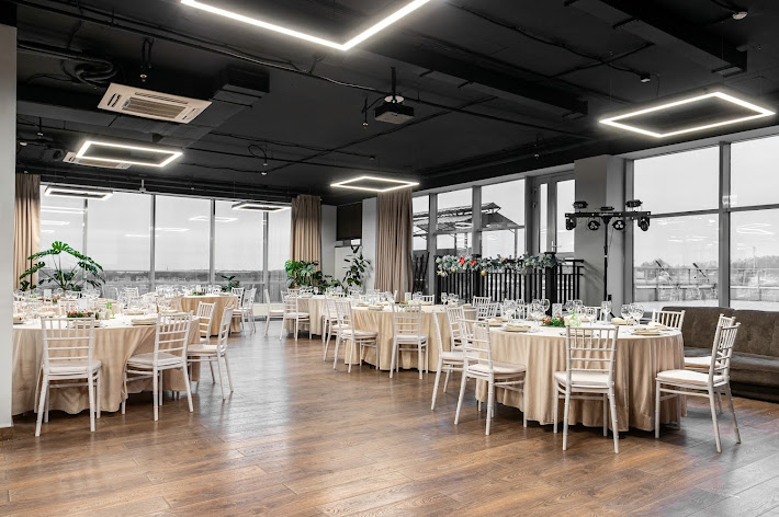 Фото №17 зала Astro Plaza