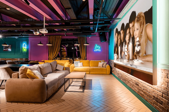 Фото №9 зала Зал "Френдс"