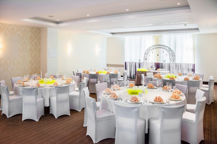 Фото №7 зала Зал «Санкт-Петербург»