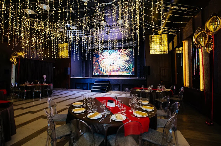 Фото №18 зала Банкетный зал  PRIORITY HALL