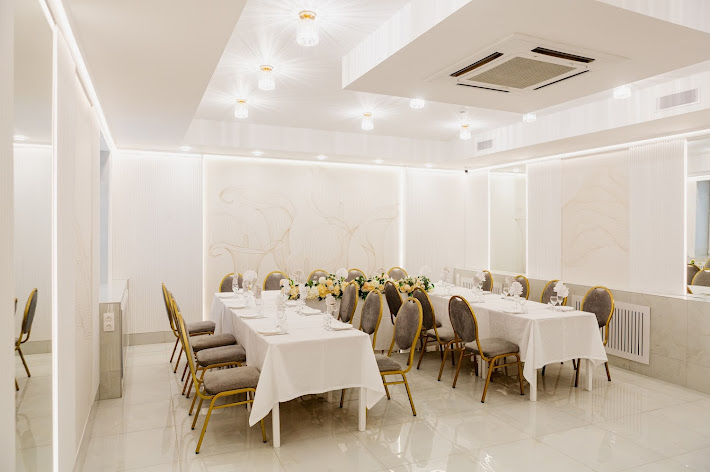 Фото №9 зала Зал «Золотой»