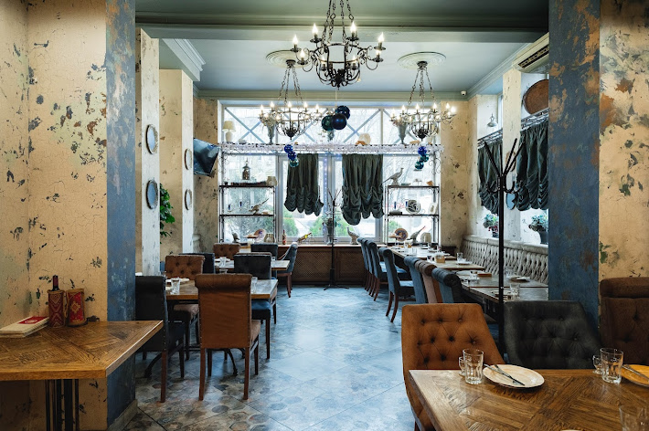 Фото №10 зала Шашлычный мир на Северном