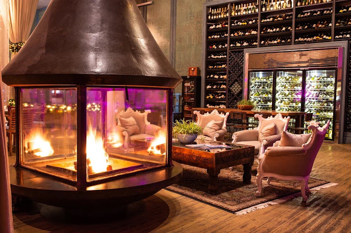 Фото №4 зала Soho Country Club