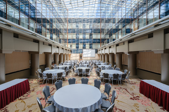 Фото №6 зала Арткорт Москва Центр отель