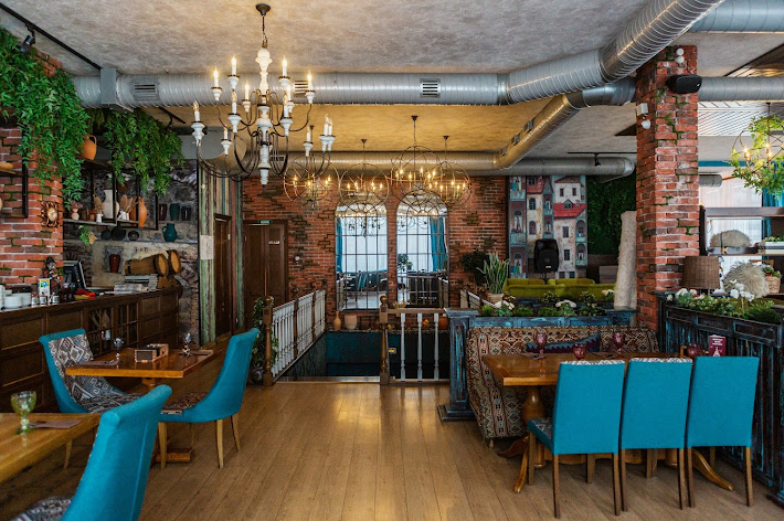 Фото №3 зала Мимино