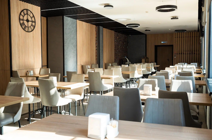 Фото №16 зала Гостиница АМАКС «Центральная»