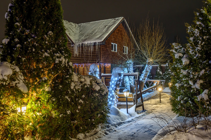 Фото №7 зала Зелёный островок