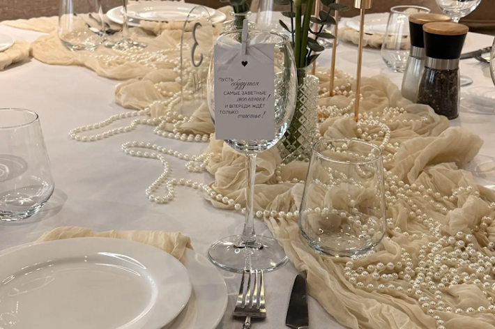 Фото №15 зала Avgust 13 vostok