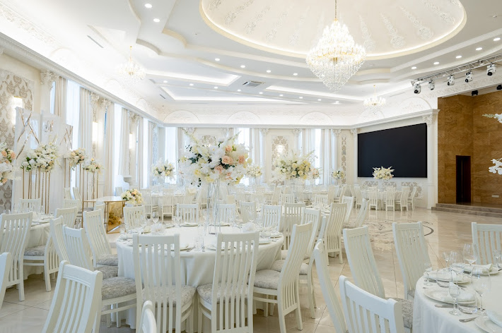 Фото №11 зала Зал "Bellagio Light Hall"