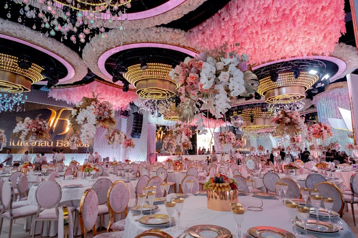 Фото №9 зала Центр Международной Торговли WTC Wedding