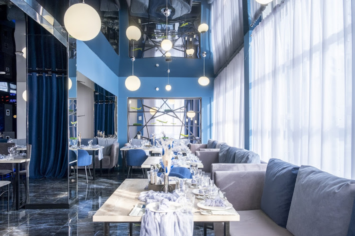 Фото №11 зала Нижний зал