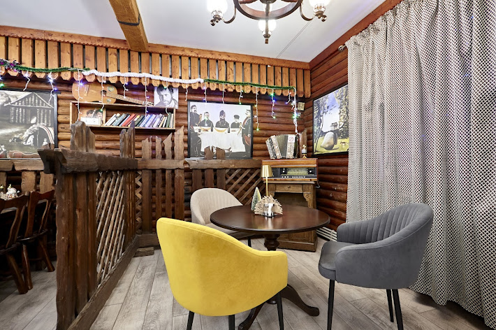 Фото №6 зала Оджахури