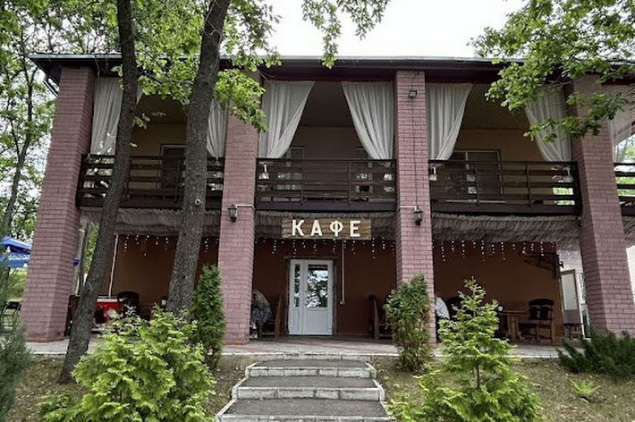 Фото №1 зала Водник