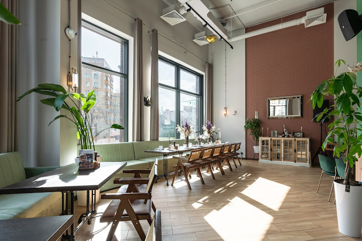 Фото №1 зала Стейк-Хаус Muu на Рублевском