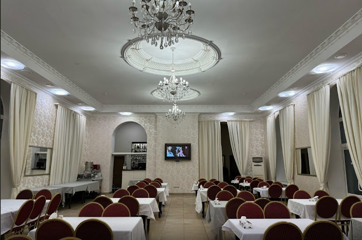 Фото №1 зала Волга-Волга