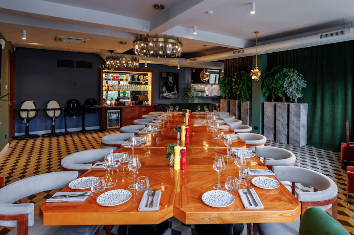 Фото №17 зала Итальянцы