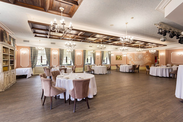 Фото №13 зала Зал "Северная Венеция"