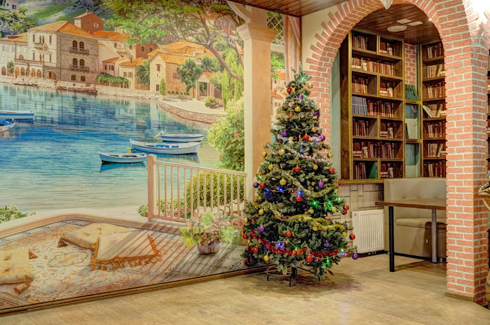 Фото №10 зала Шато Леон