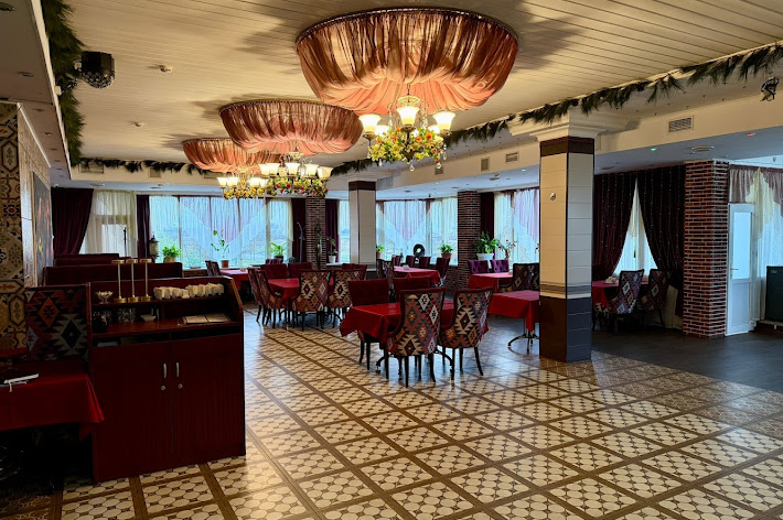 Фото №3 зала Нар