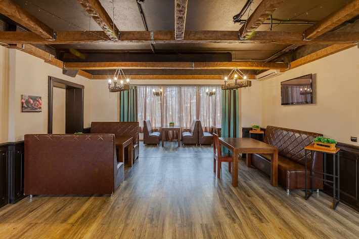 Фото №10 зала Dance&Grill Park