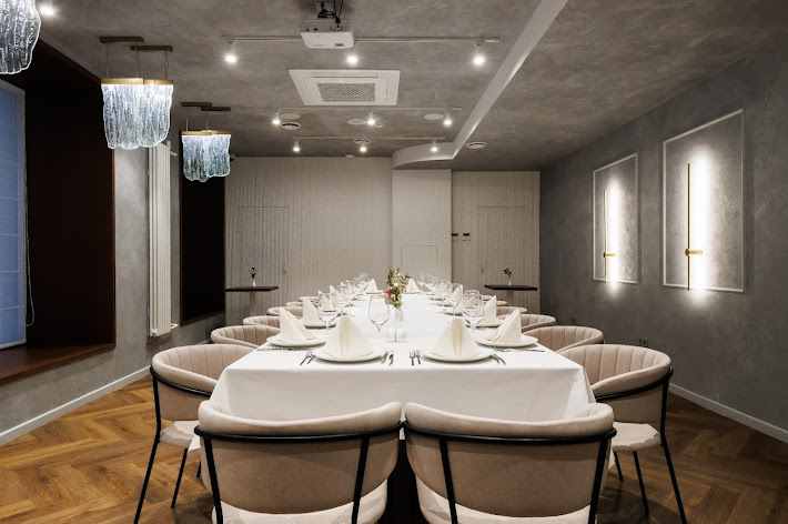 Фото №14 зала Helen