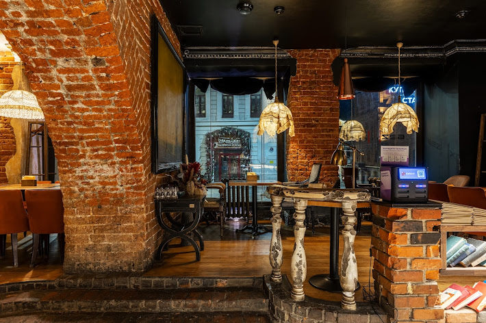 Фото №13 зала БеZухов