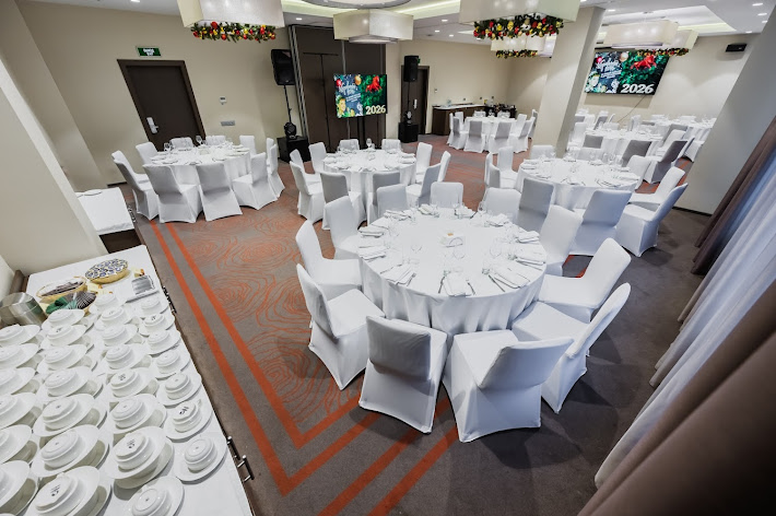 Фото №16 зала Tenet