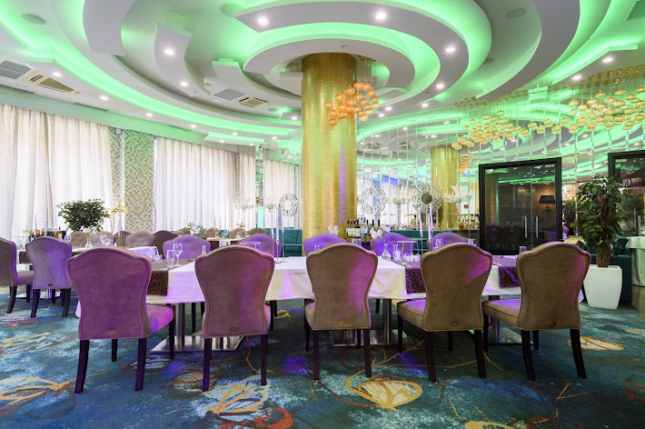 Фото №2 зала Ramada