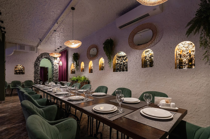 Фото №20 зала Барев