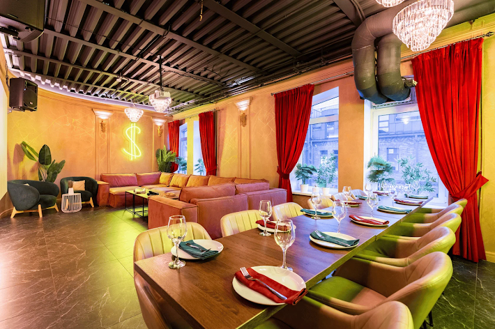 Фото №3 зала Moodmakers