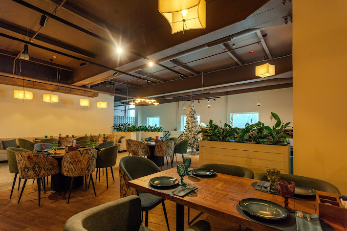 Фото №6 зала Шато Манави на Профсоюзной