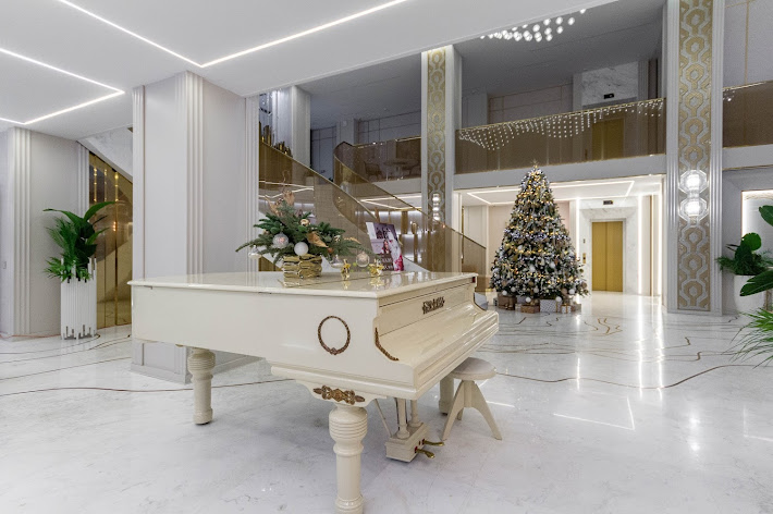 Фото №20 зала The Lobby Bar