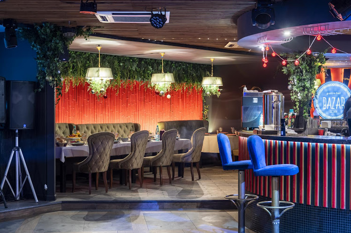 Фото №18 зала BAZAR