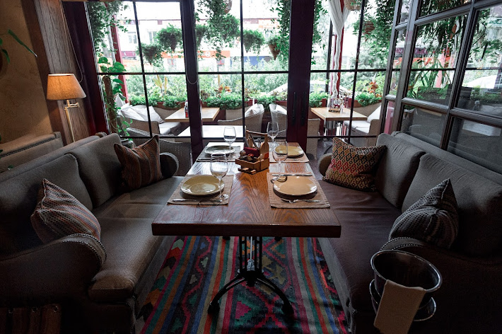 Фото №17 зала Бастурма