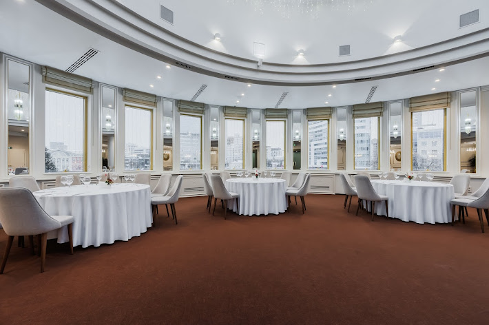 Фото №5 зала Атриум Палас Отель