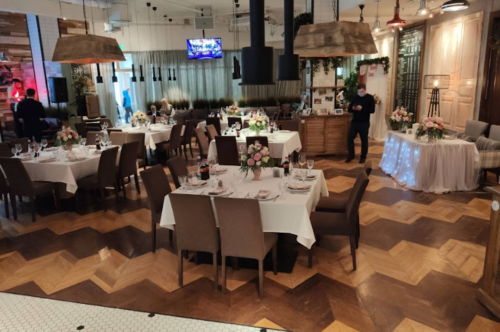 Фото №16 зала Bon App Cafe