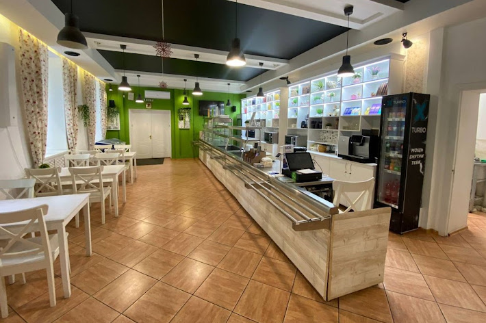 Фото №10 зала Кафе-столовая Газпрома