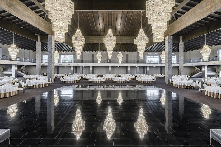 Фото №9 зала Свияжские холмы