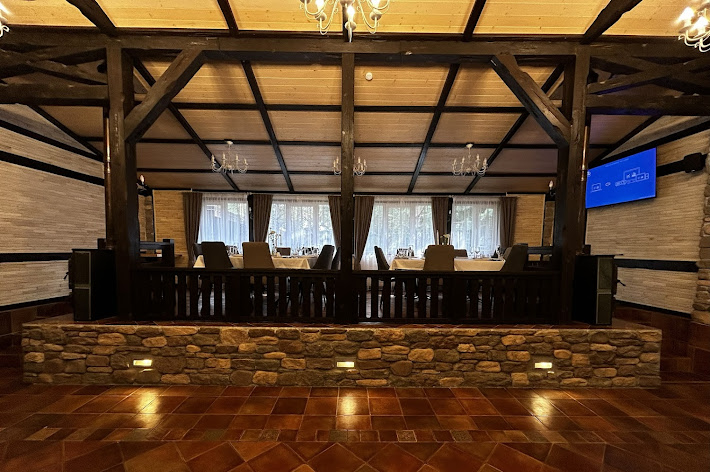 Фото №11 зала Каминный зал