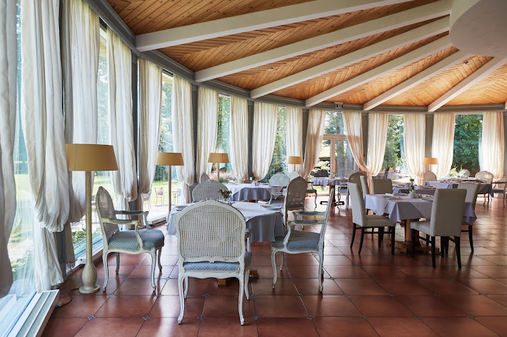 Фото №6 зала Скандинавия