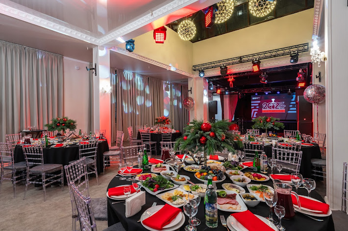 Фото №12 зала  Банкет холл «Барев»