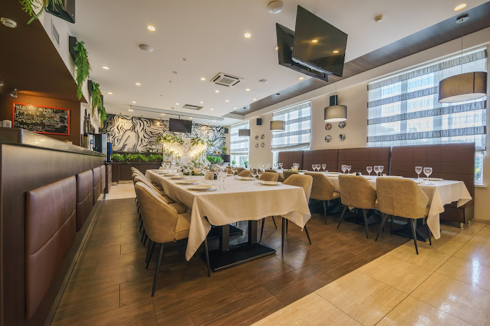 Фото №1 зала BISCAFE