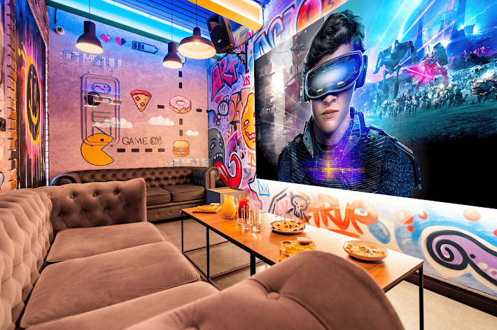 Фото №9 зала Залы до 9 человек