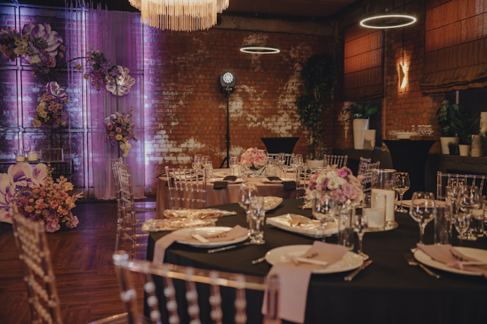 Фото №18 зала Food Factory loft на Коммунистической
