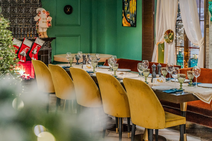 Фото №14 зала Покровский