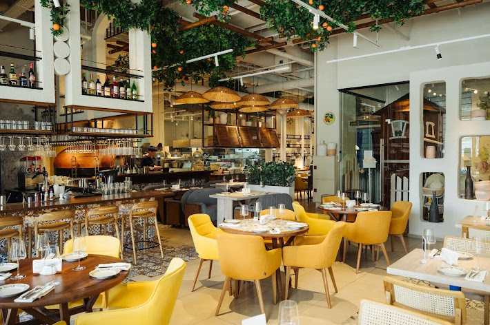 Фото №9 зала Lunasole