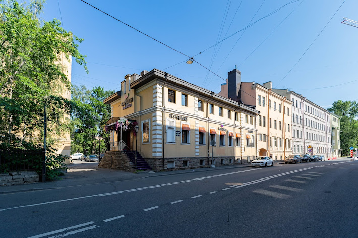 Фото №18 зала Подиум